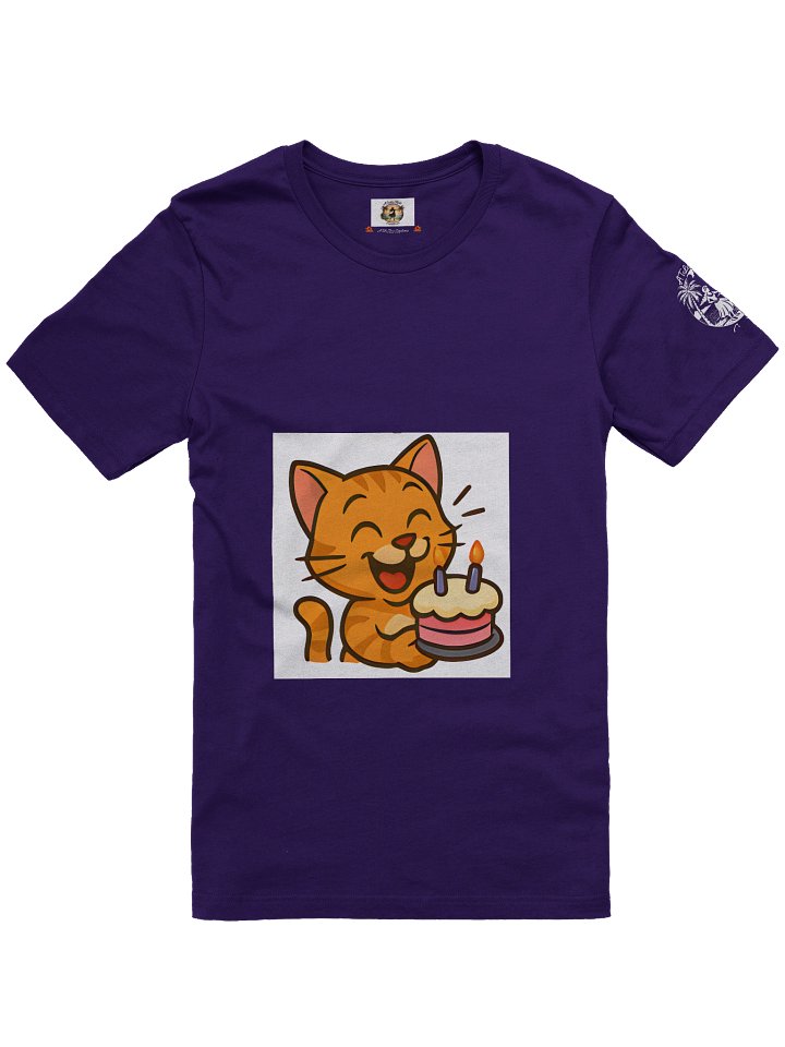 Toon like Vibes Hibiscus T-Shirt product image (1)