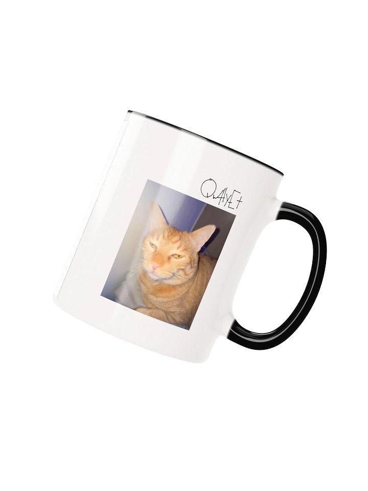 QWHYET LITTY KITTY Ceramic Mug product image (28)