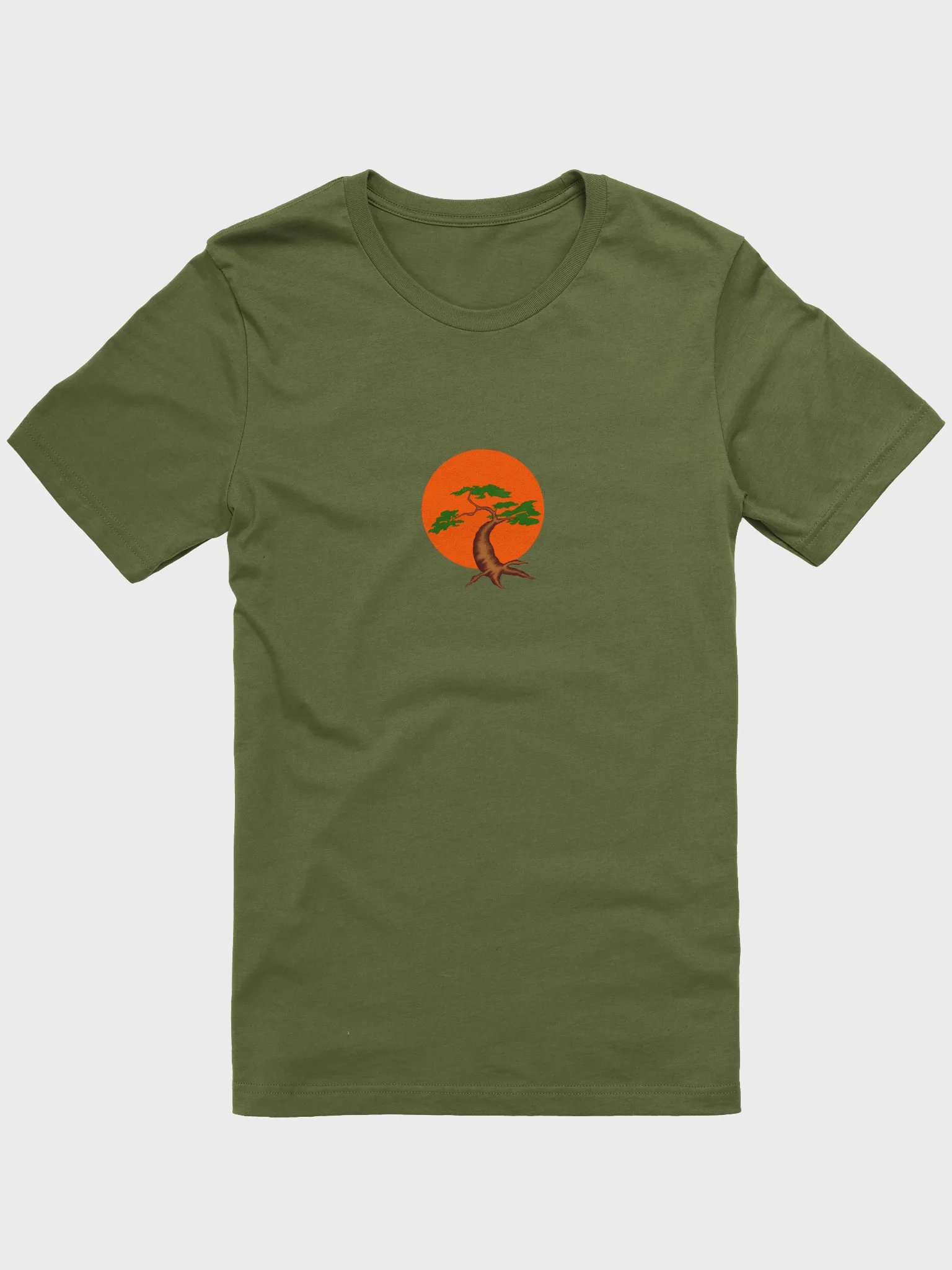Nature's Zen Tree Tee product image (1)