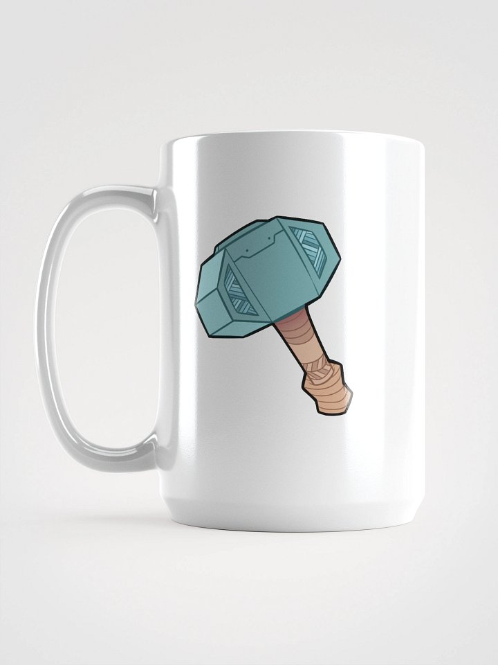 The New and Improved Thor MUG product image (1)