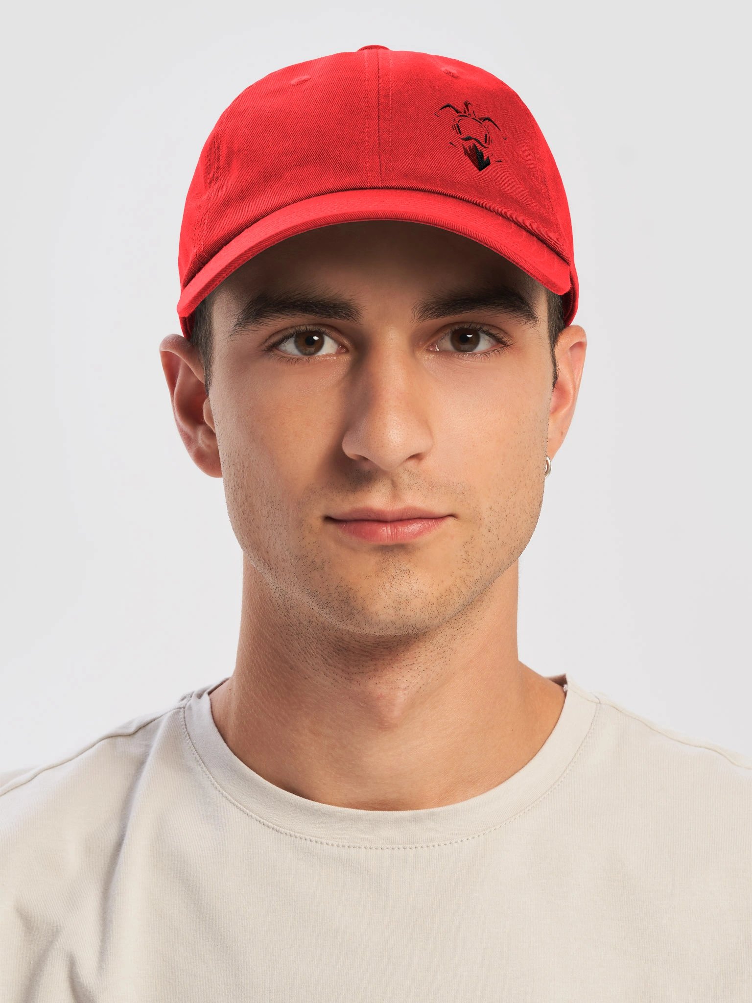 RED Jester Hat product image (5)