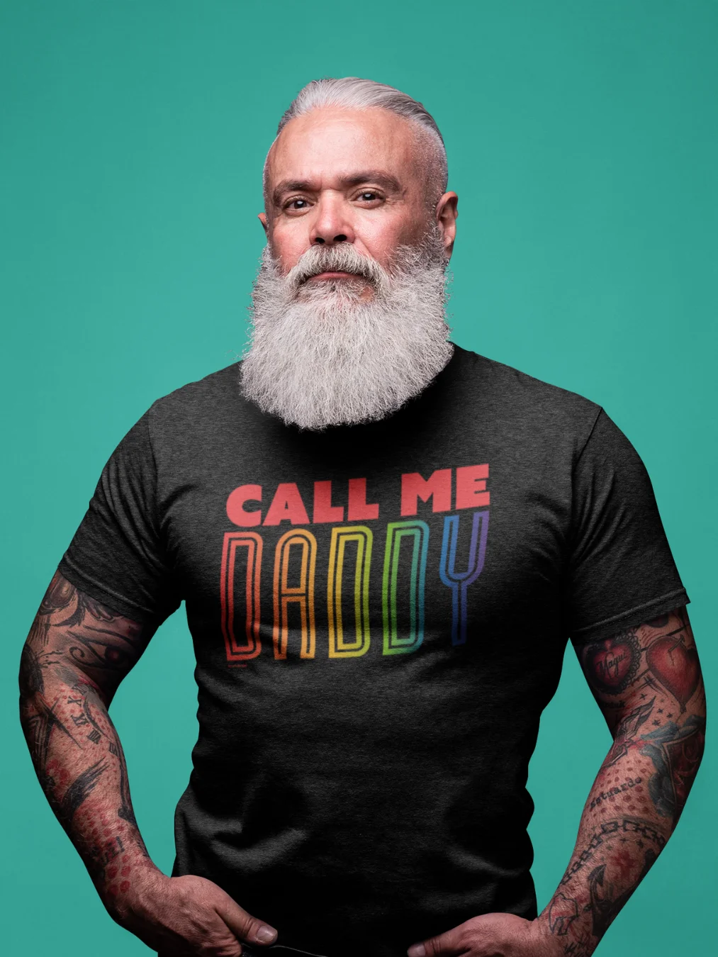 Call me Daddy T-Shirt product image (3)