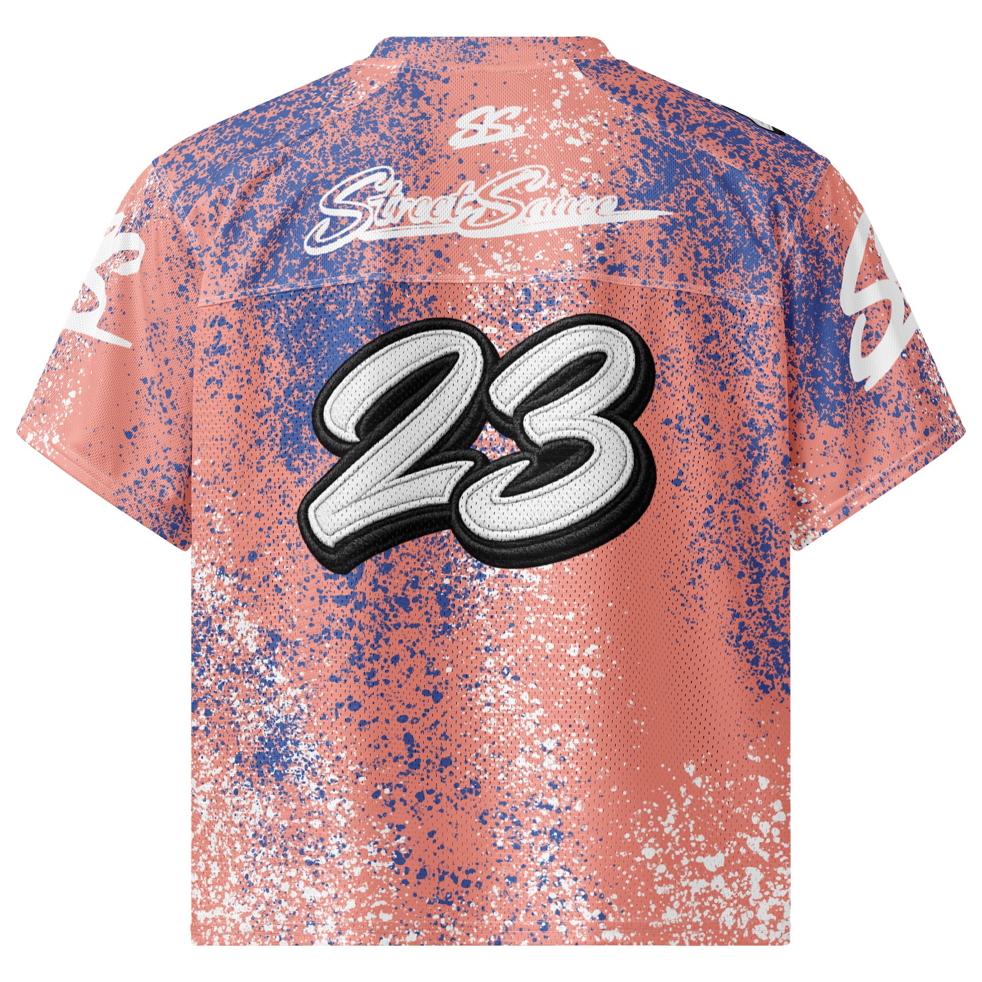 Starburst Jersey Shirt product image (2)
