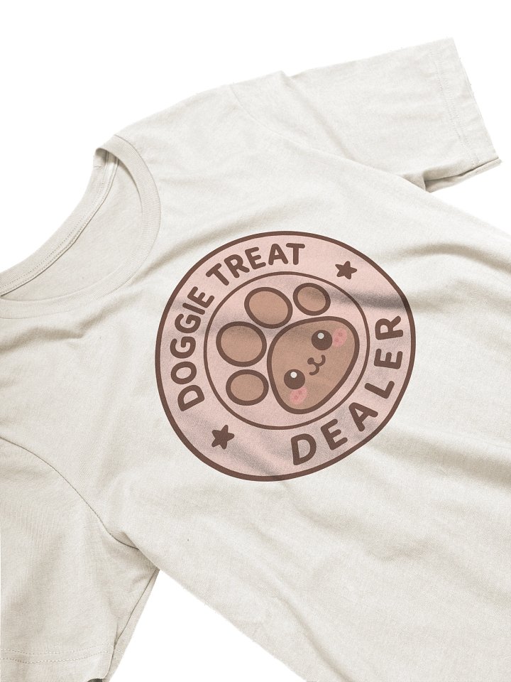 Doggie Treat Tee Shirt product image (2)
