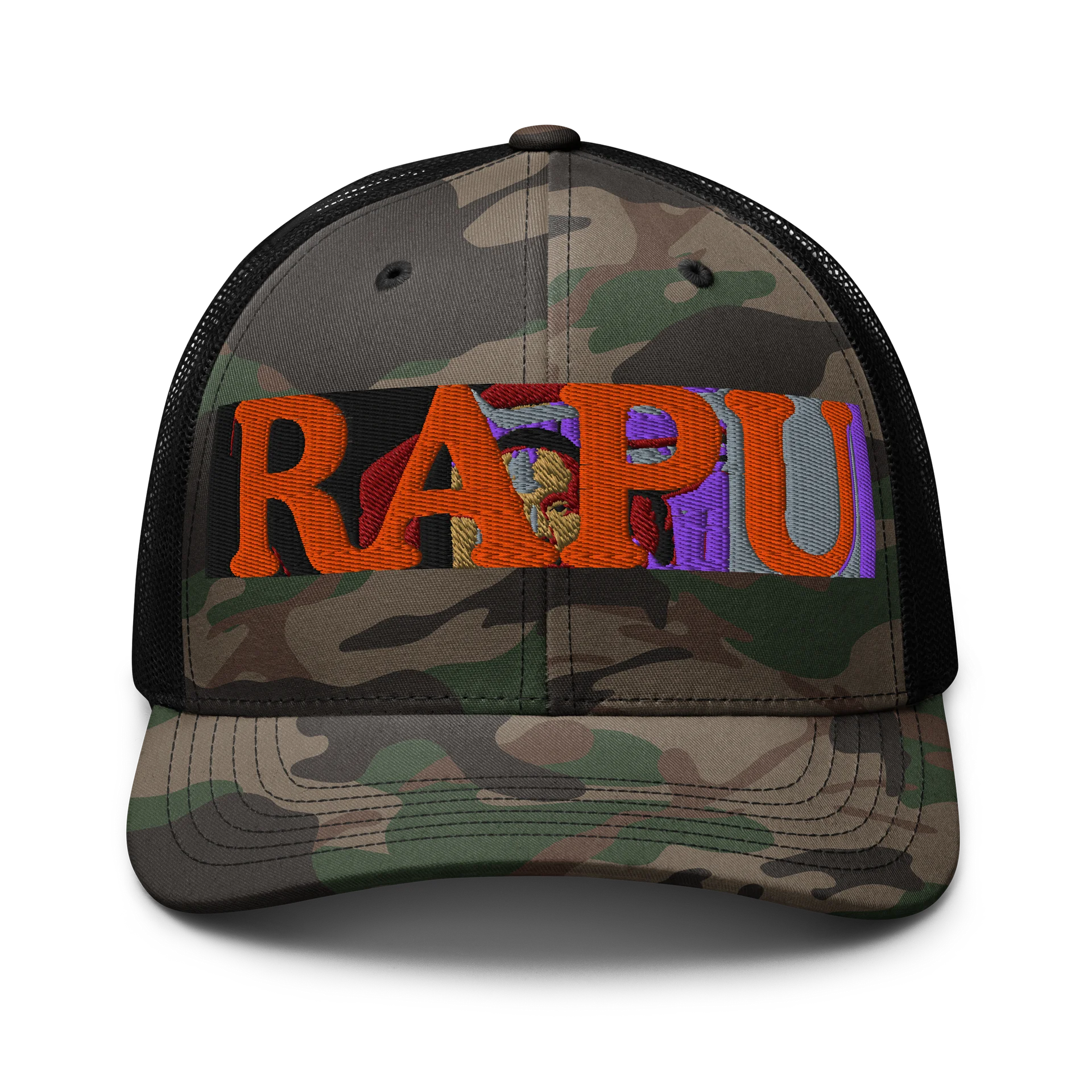 R MILLITARY CAP product image (8)