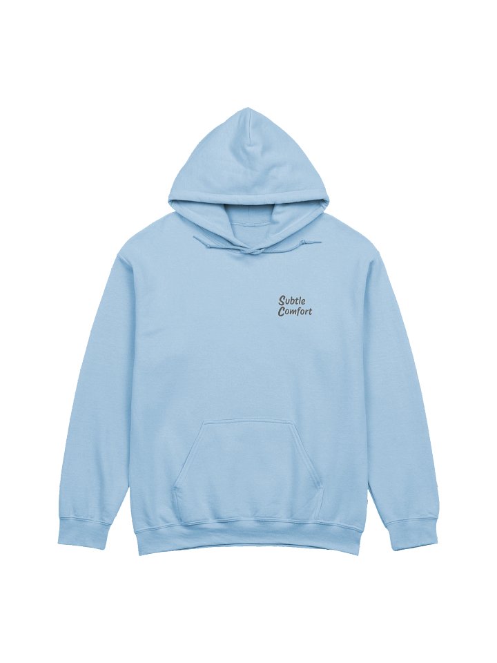 The "Quiet" Pullover product image (2)