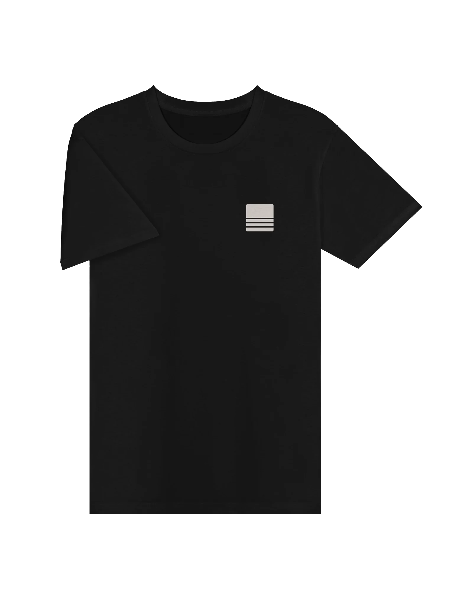 Light Logo Unisex T-Shirt product image (11)