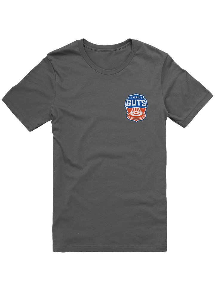 USA Guts T Shirt - Color Logo product image (5)