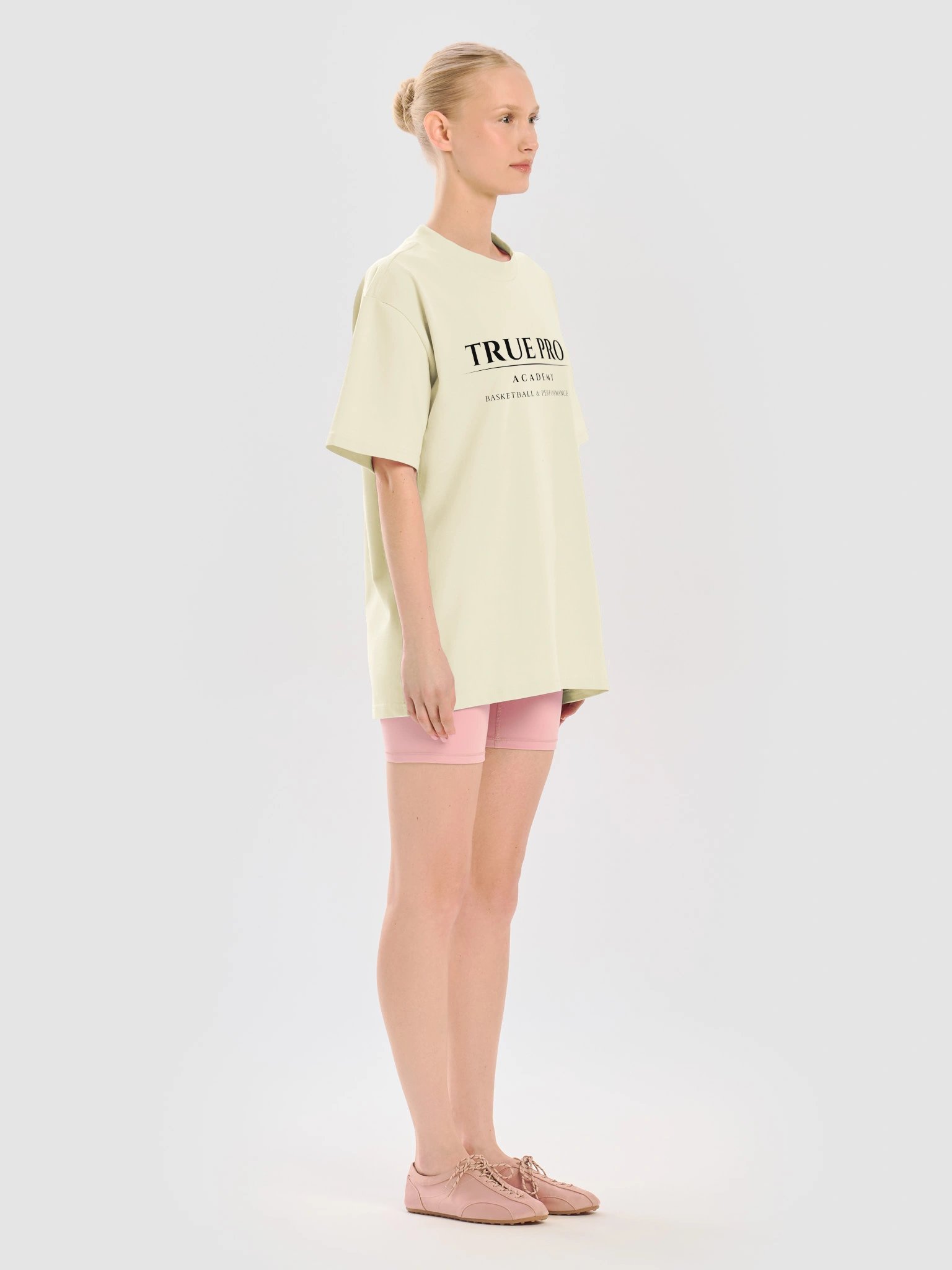 Premium Heavyweight Tee - Cream product image (11)