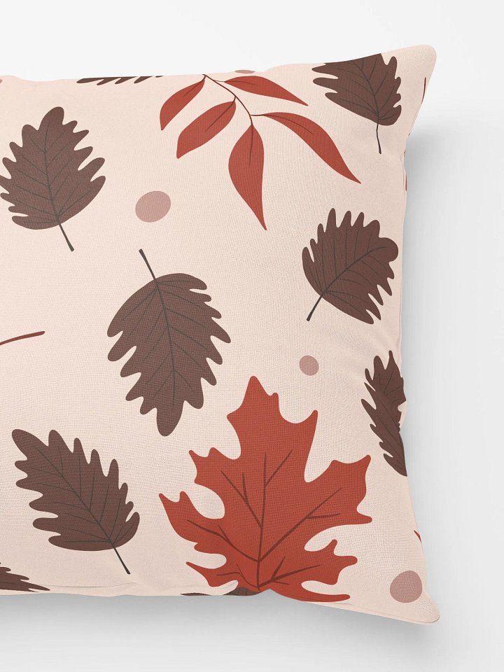 Autumn Leaves Decorative Throw Pillow product image (2)