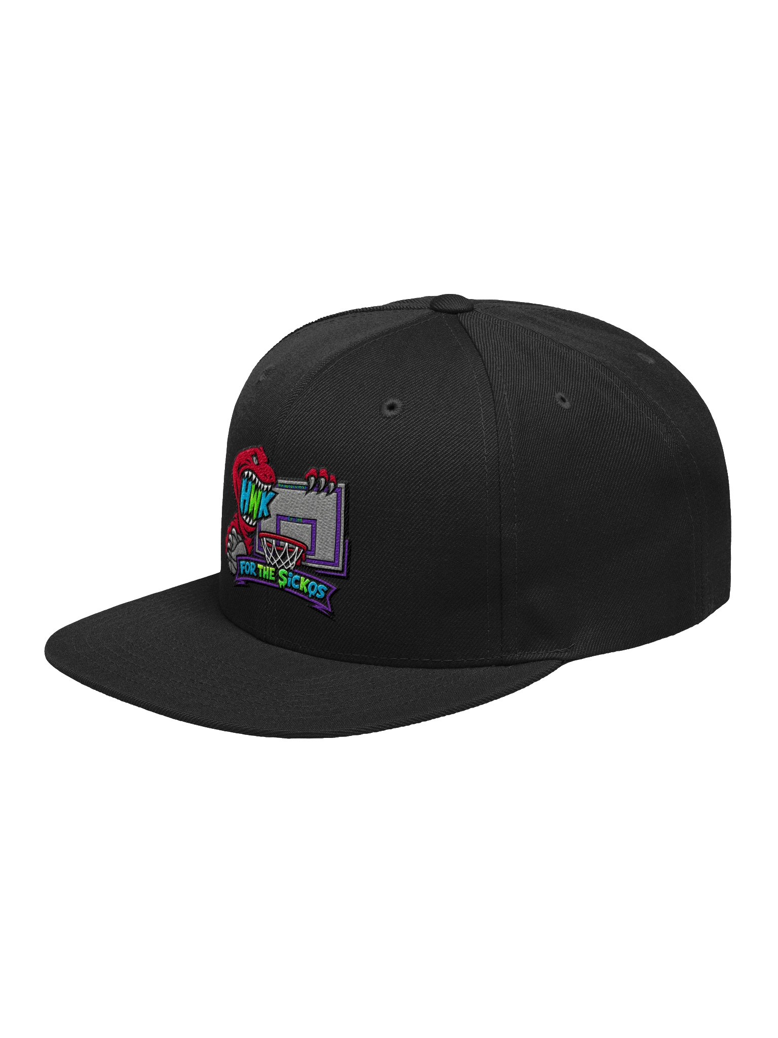 Raptor-ing Around Snapback product image (3)