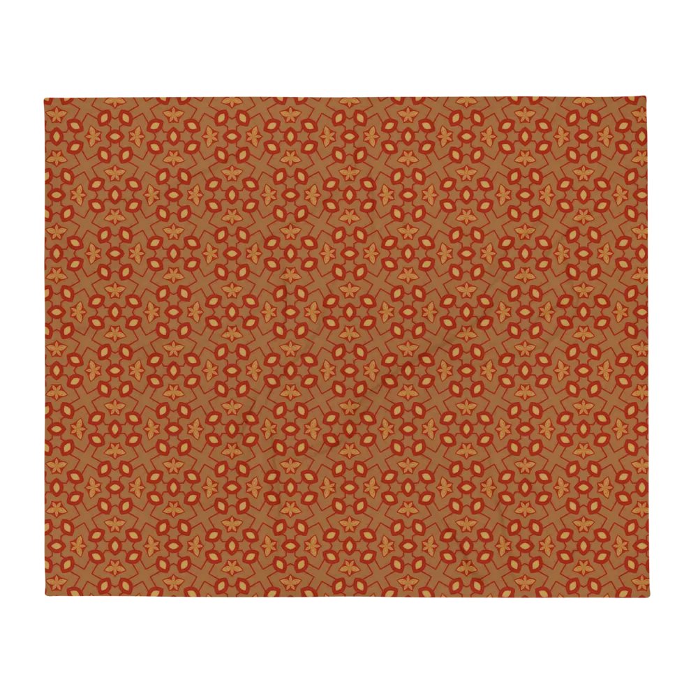 Beauty Intertwined Throw Blanket product image (3)
