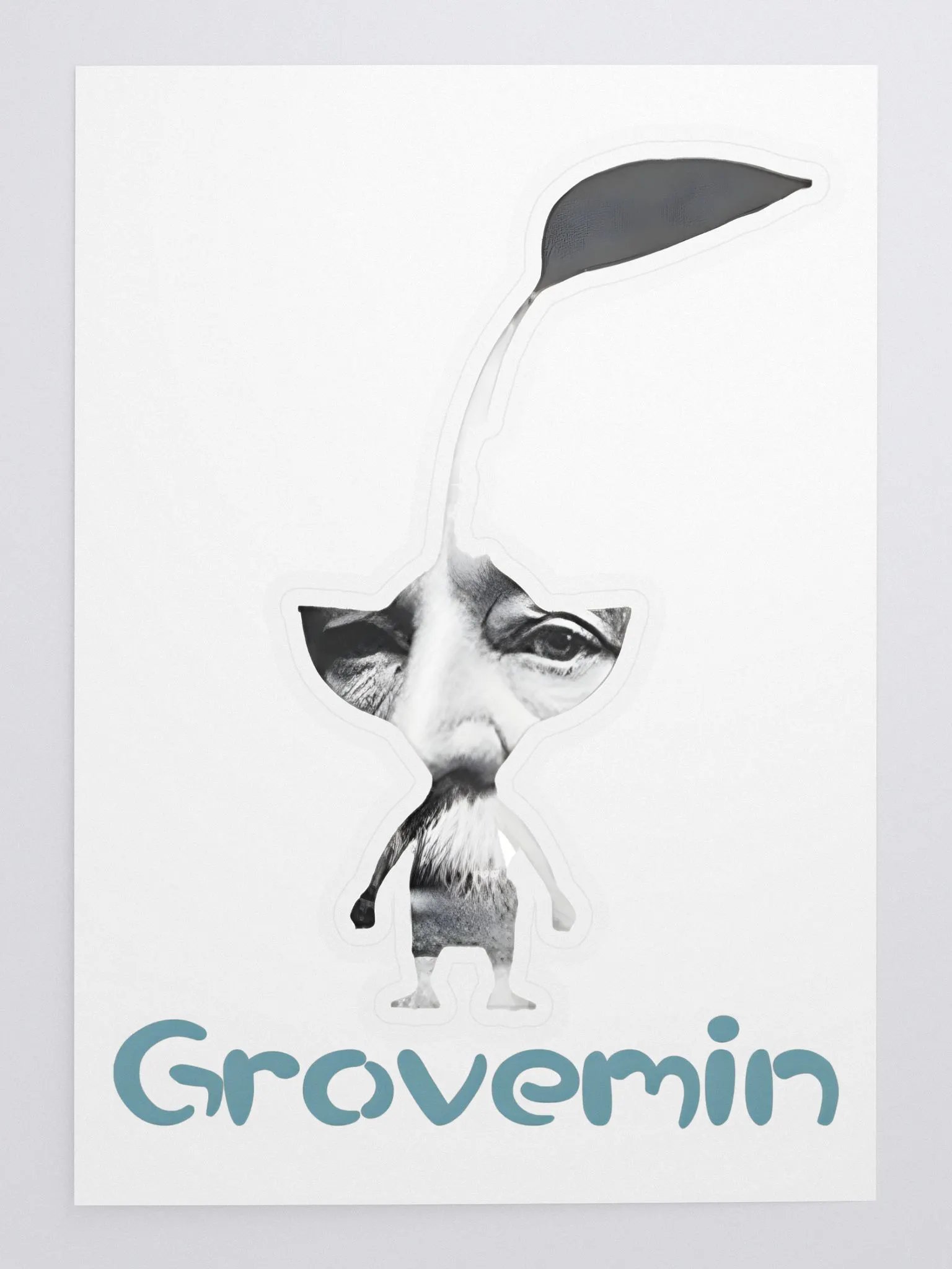 Grovemin Sticker product image (1)
