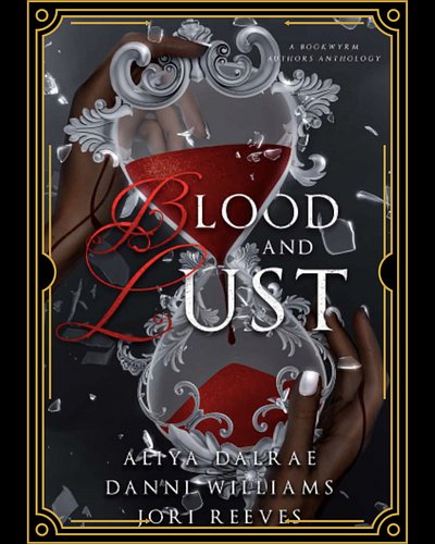 Blood and Lust is a #bookwyrmauthors anthology, released #GenCon2025

Broken Ties by Aliya DalRae

Oz was an entrepreneur, an...