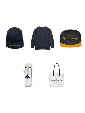 2025 Winter Bundle (w/ Crewneck)