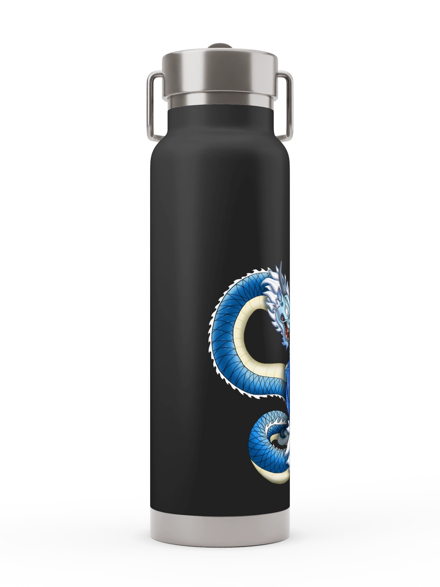 Japanese Pantheon Scylla: Water Bottle (Staw Lid) - Goblin product image (3)