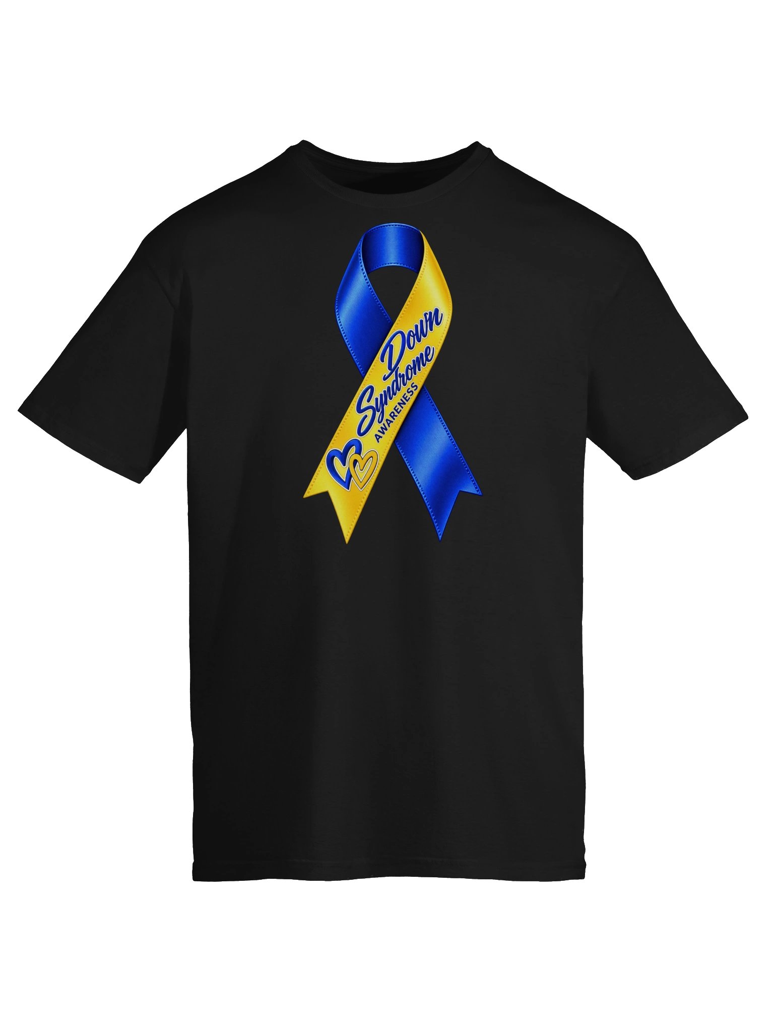 The Blacktop Brand "Down Syndrome Awareness" Classic Tee product image (40)