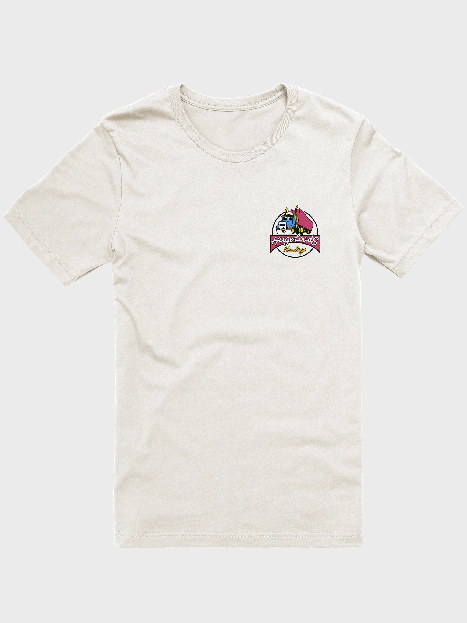Huge Loads Haulage T-Shirt product image (1)