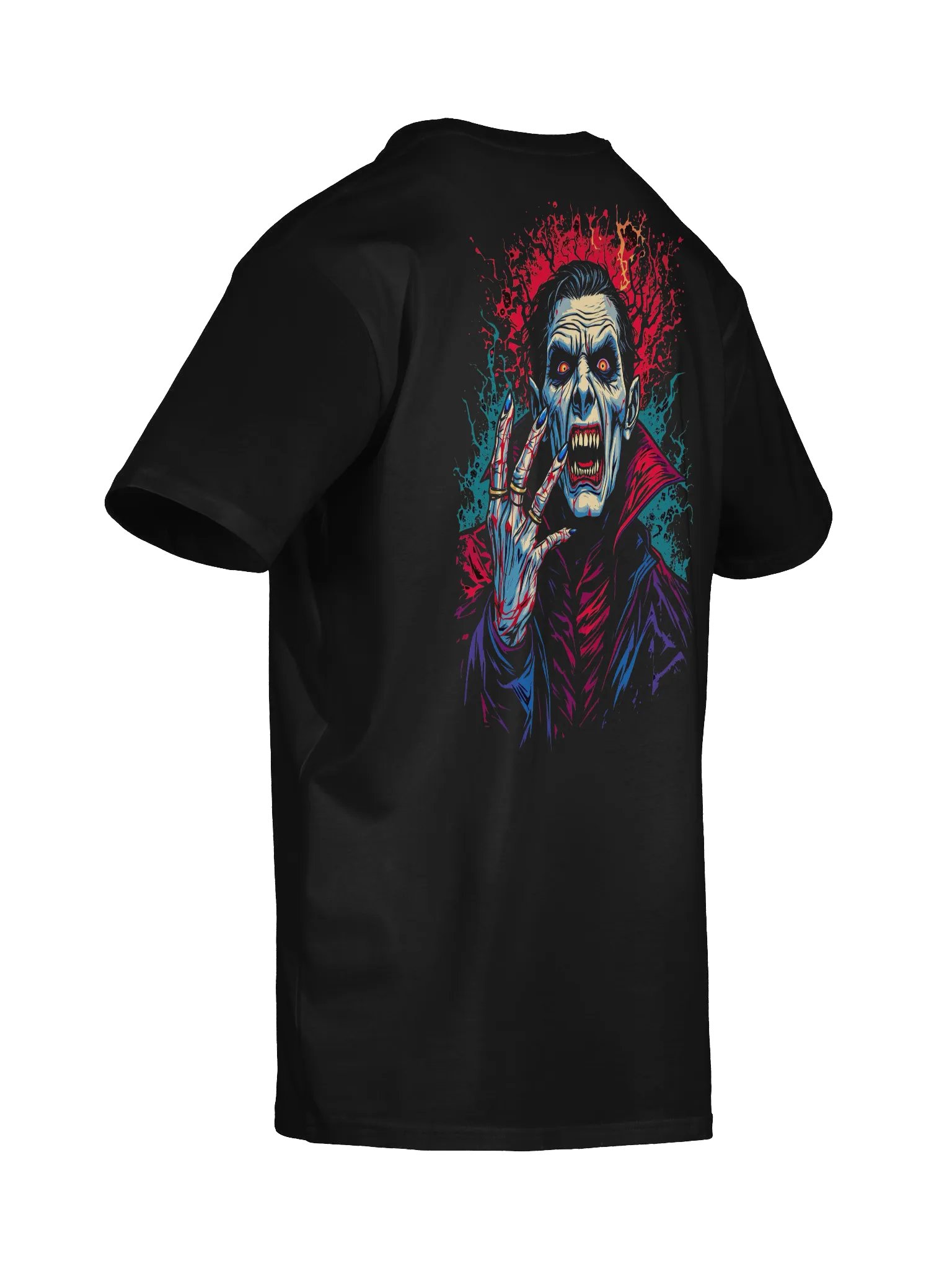 Crimson Hunger Tee product image (8)