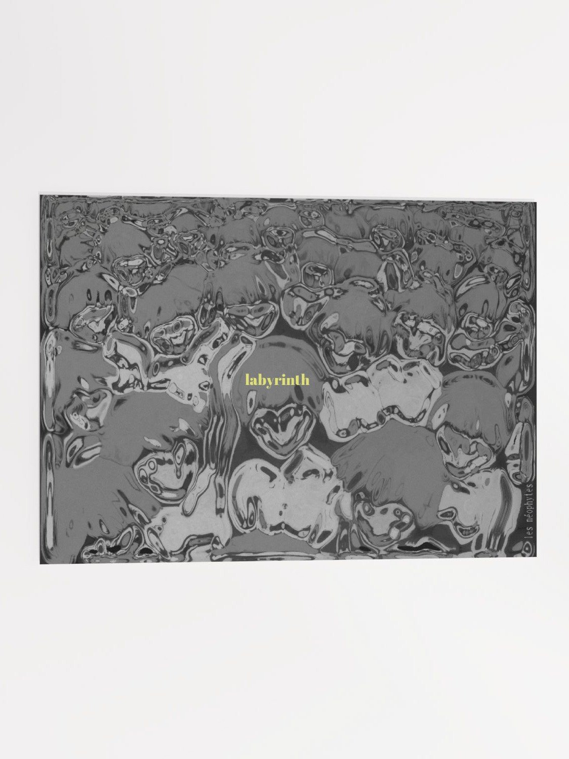 labyrinth print v.2 product image (4)