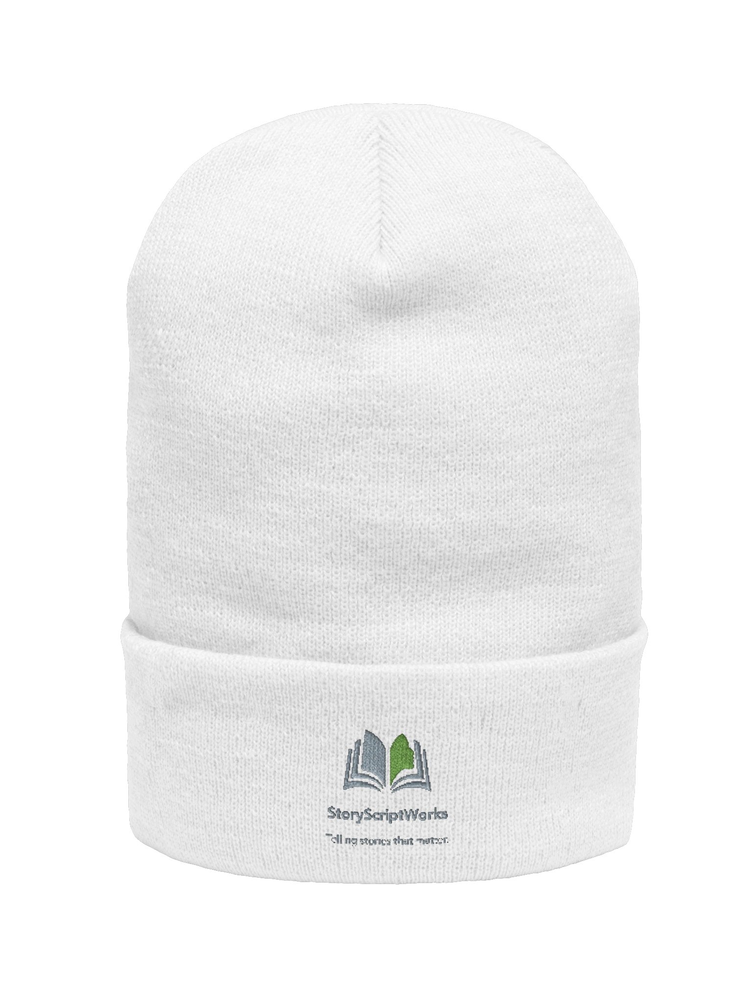 StoryScriptWorks Cuffed Beanie product image (61)