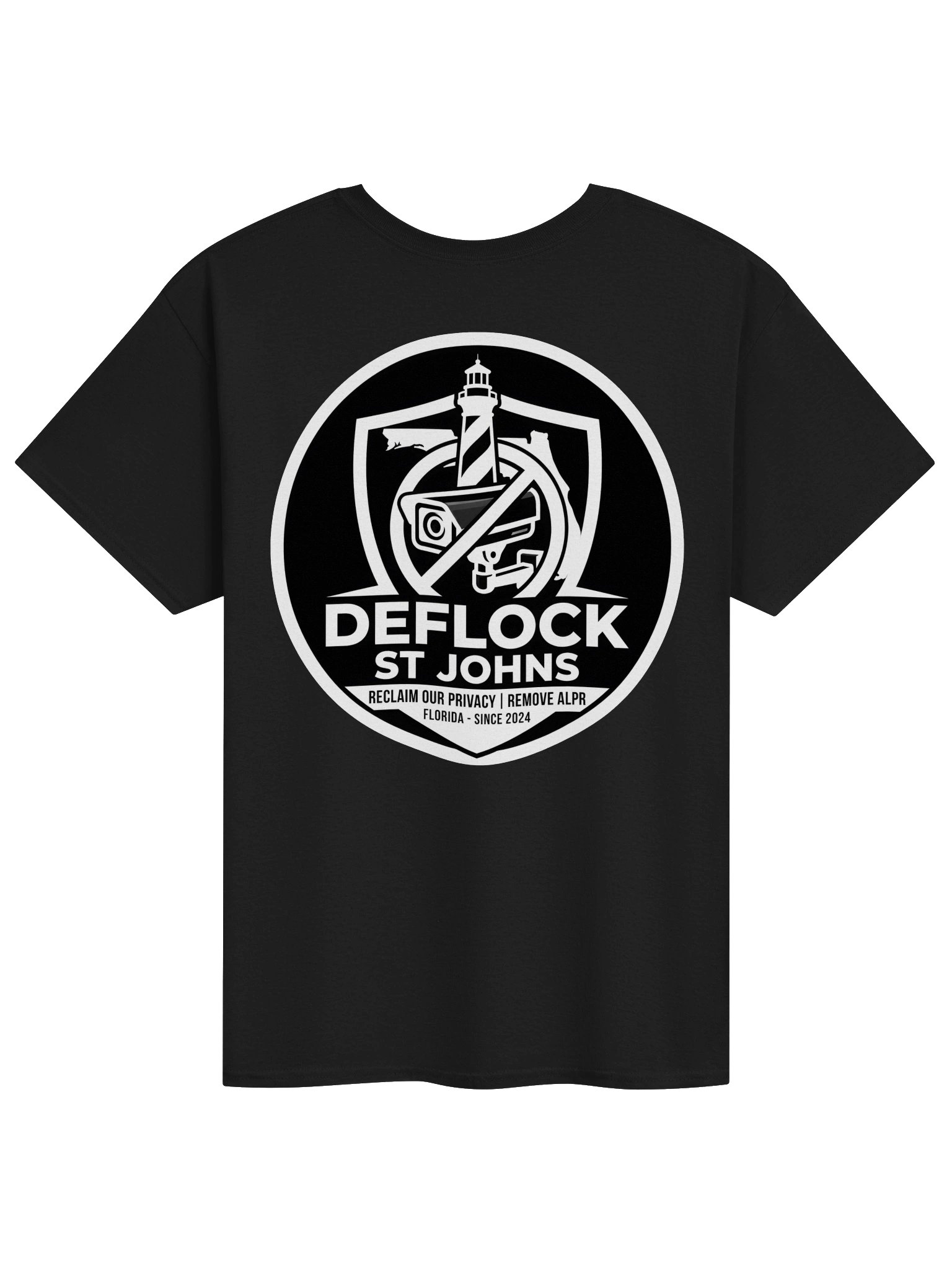 Deflock Shirt product image (2)