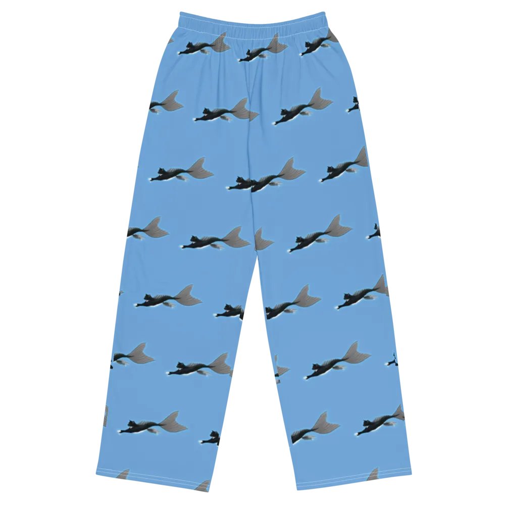 Mermeow Swimming Pants product image (1)