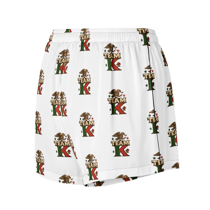 Team K Mexico Women's Pajama Shorts product image (2)