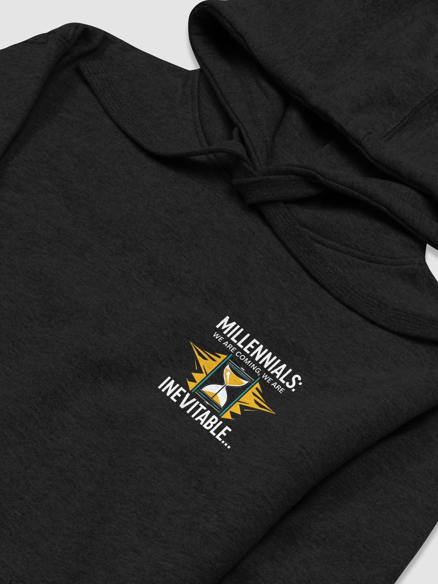 Millennials: We are coming! - Hoodie product image (2)