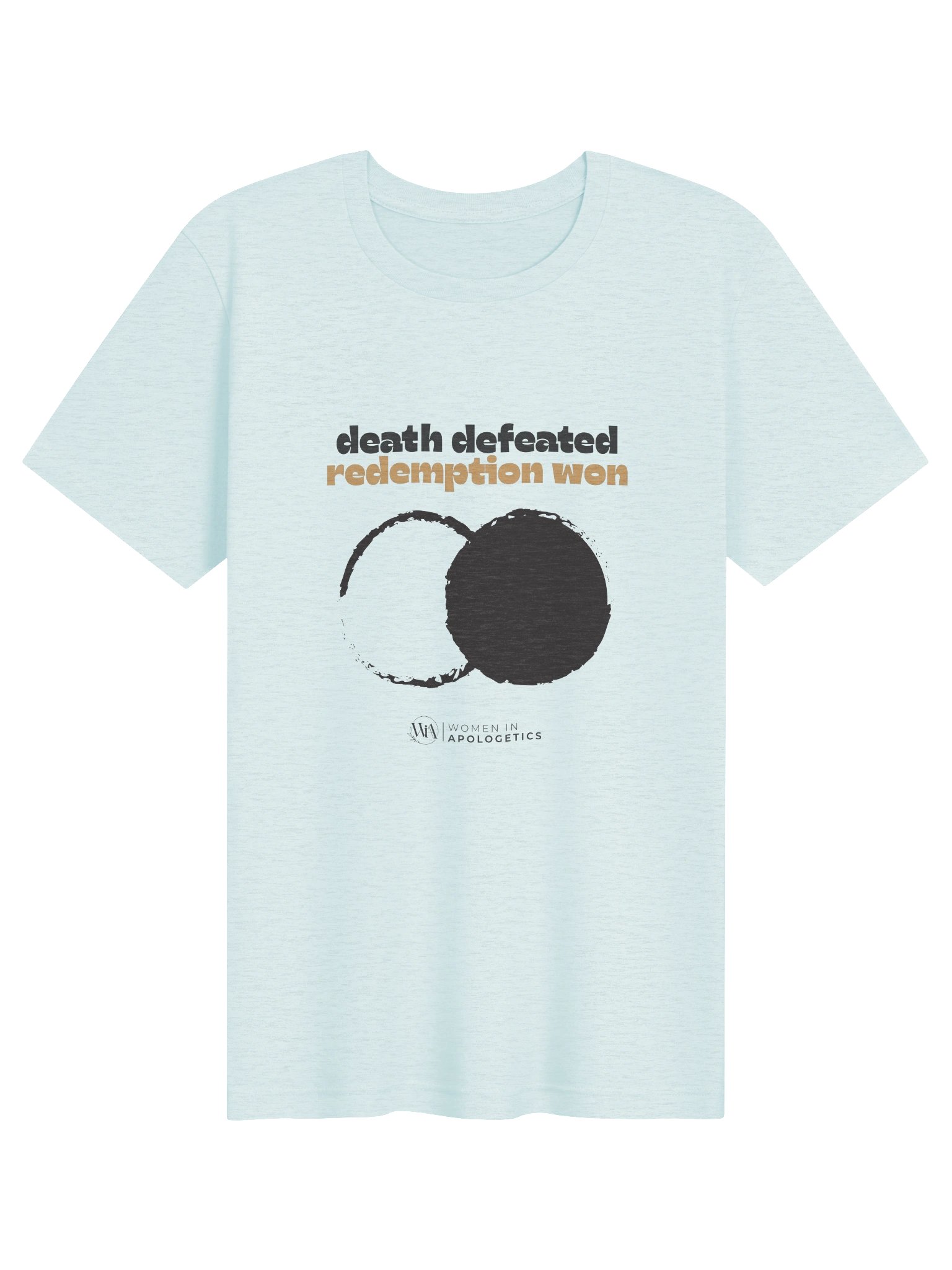Death Defeated Relaxed T-Shirt product image (6)