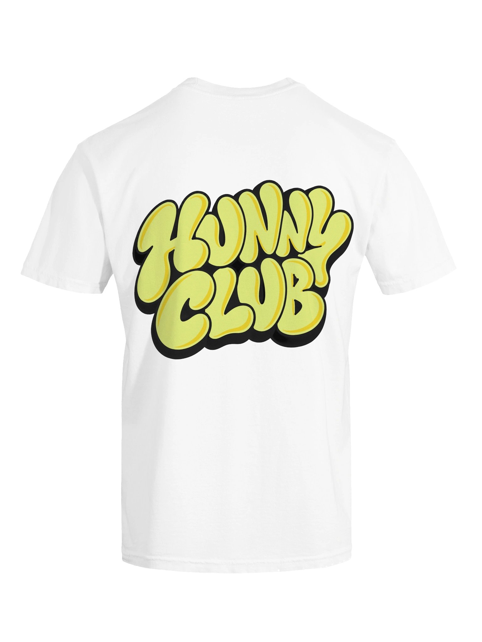 Friends Forever - YELLOW Back LOGO product image (7)