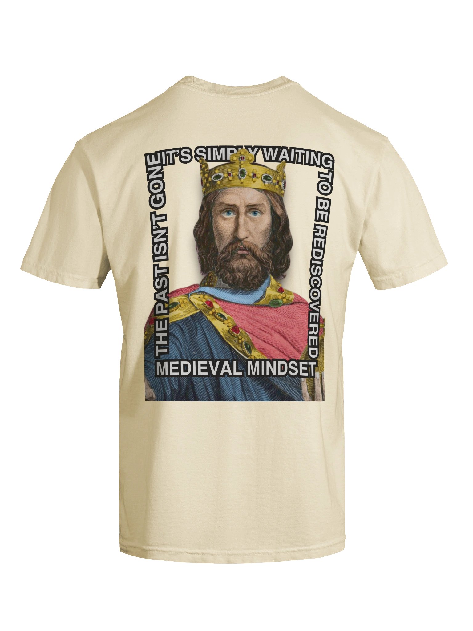 OG Medieval Mindset T-Shirt product image (9)