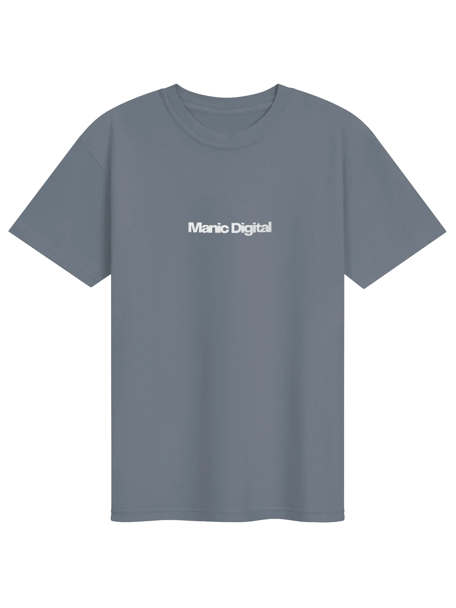 Manic Digital Embroidered Tee product image (1)