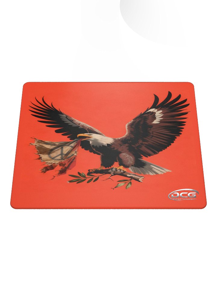 Eagle Broken Peace Gaming Mouse Pad product image (1)
