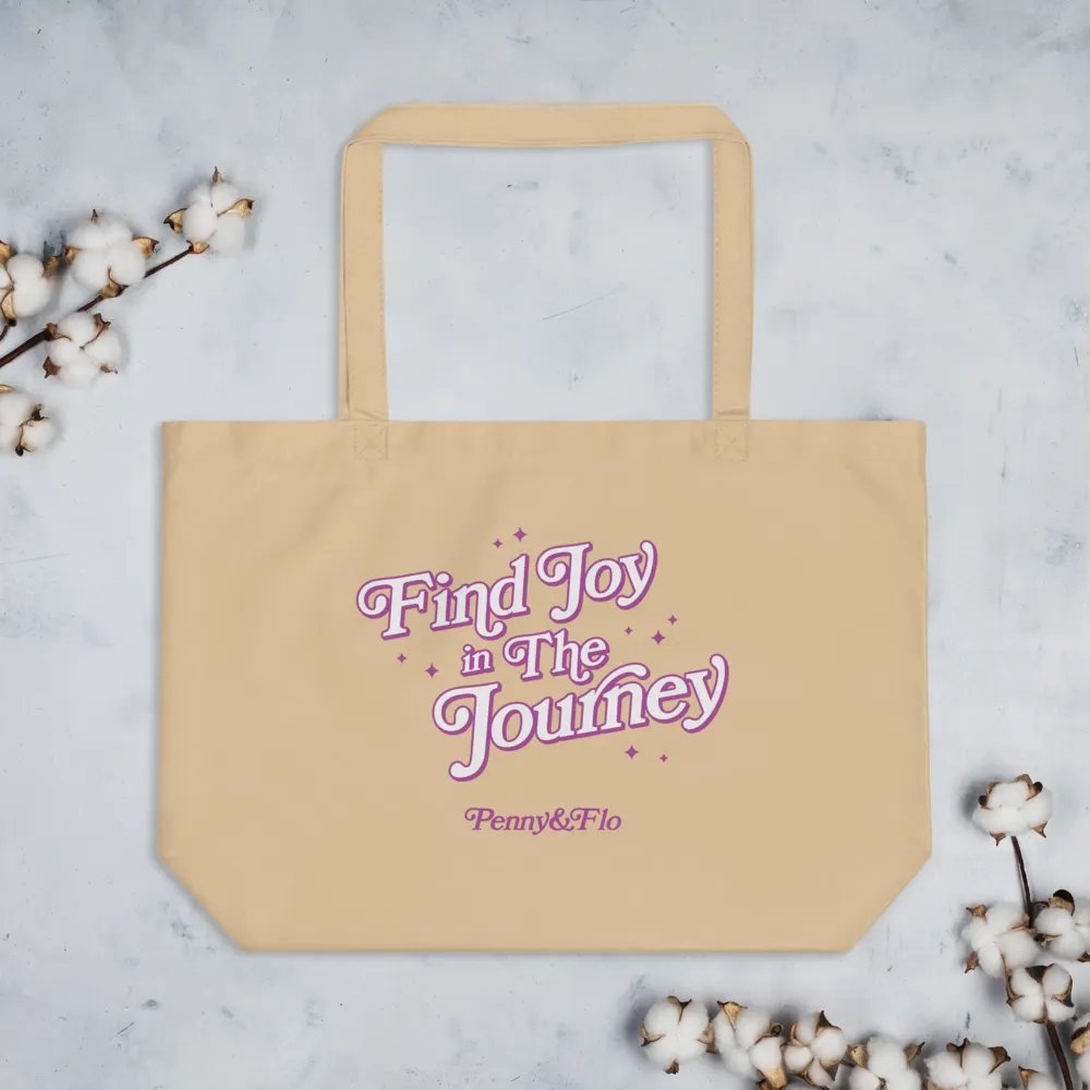 Penny & Flo - Journey of Joy Tote Bag product image (3)