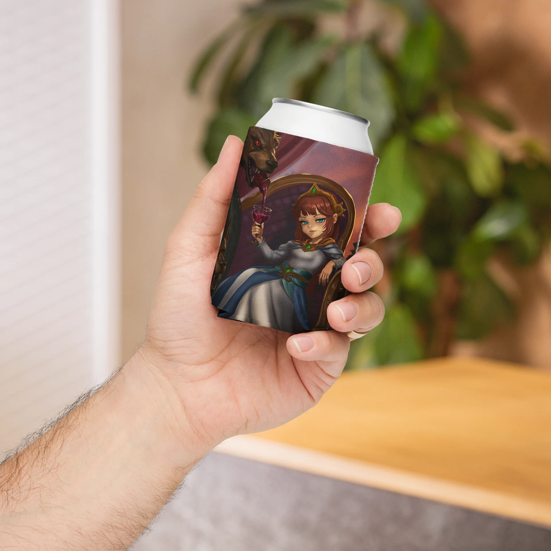 Three of Cups Scylla: Coozie - Feyluna product image (5)