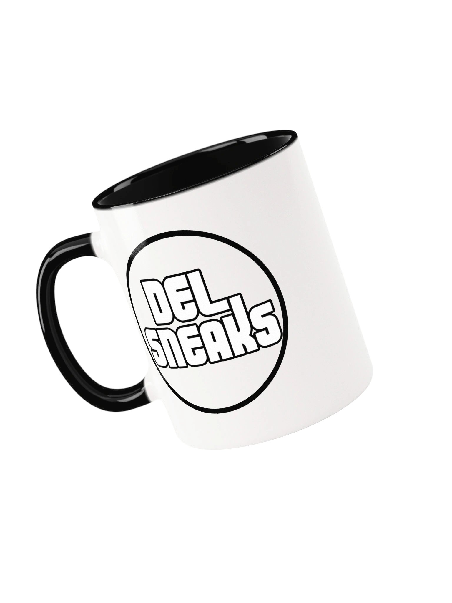 Ceramic Circle Logo Mug product image (6)