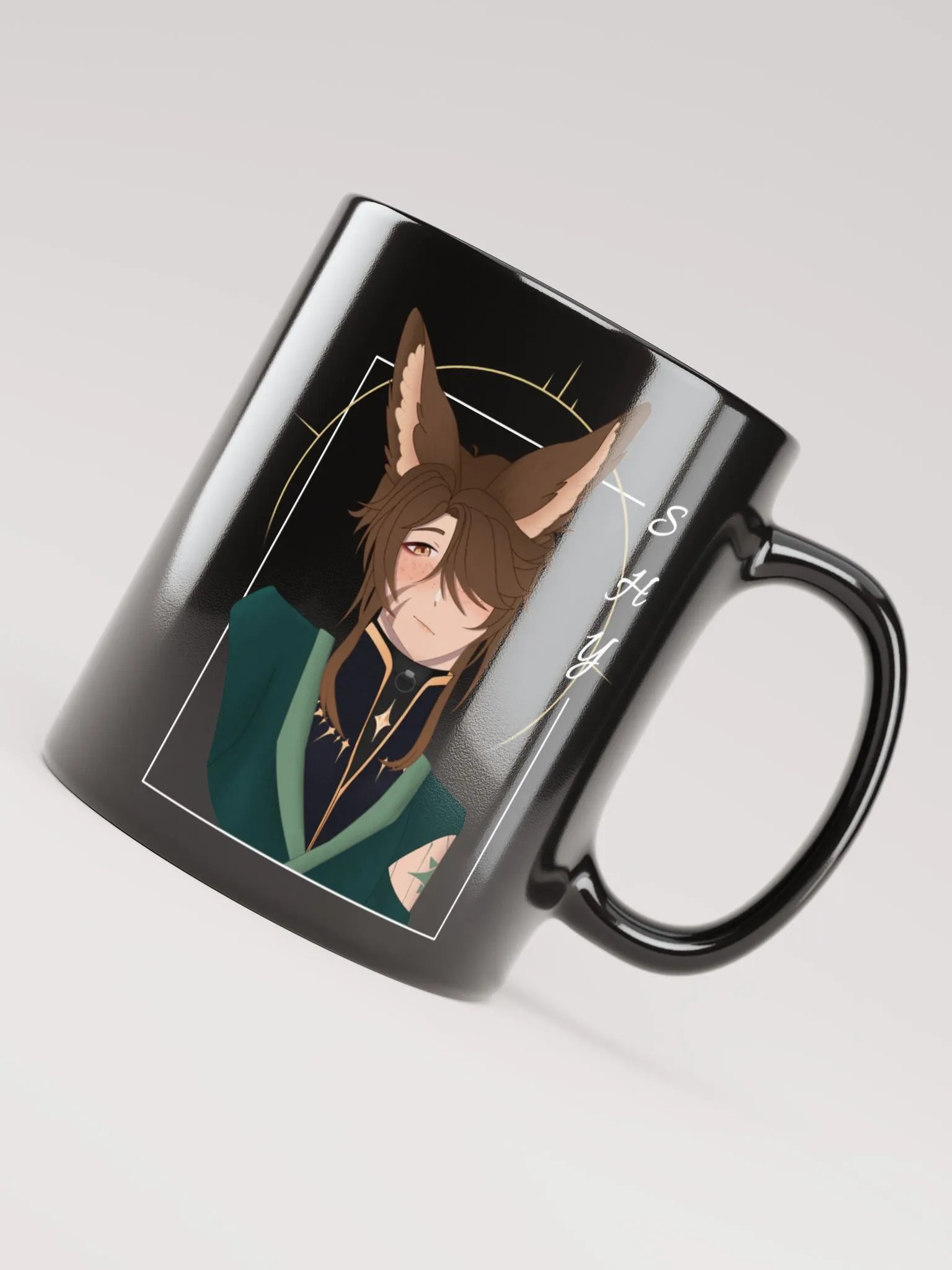 Shy Mug - Full Colour product image (3)