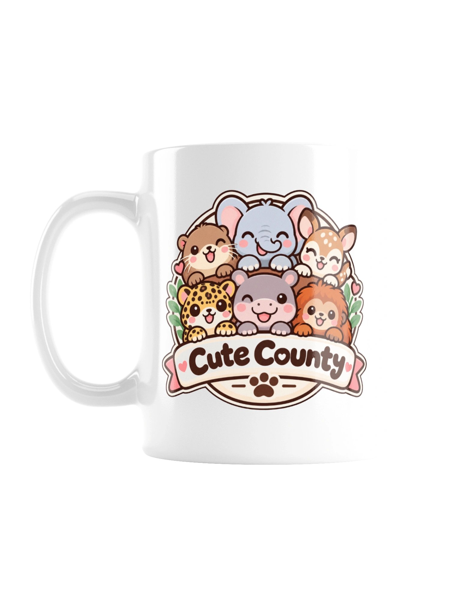 Cute County Mug product image (1)