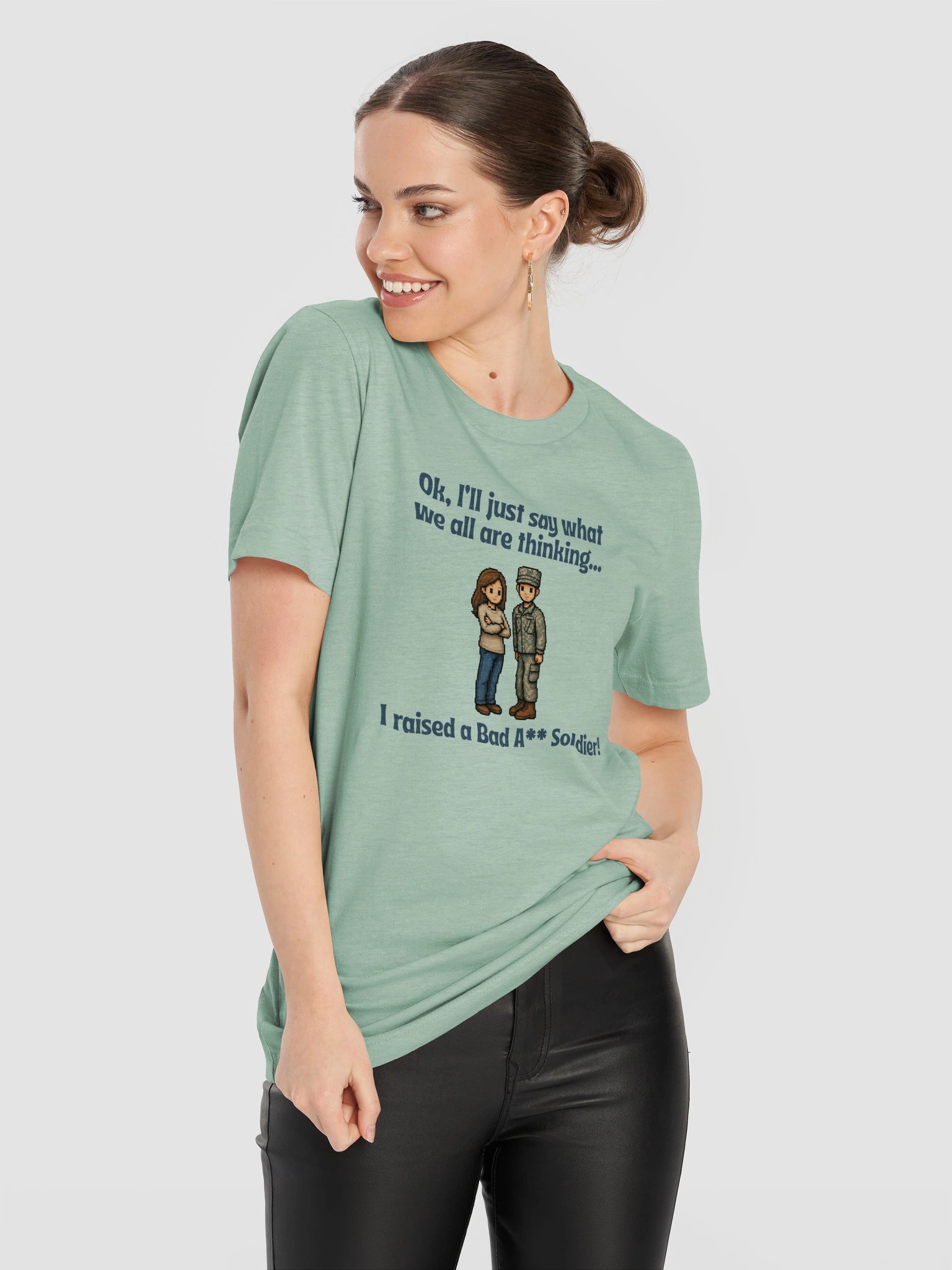 Bad A** Soldier product image (11)