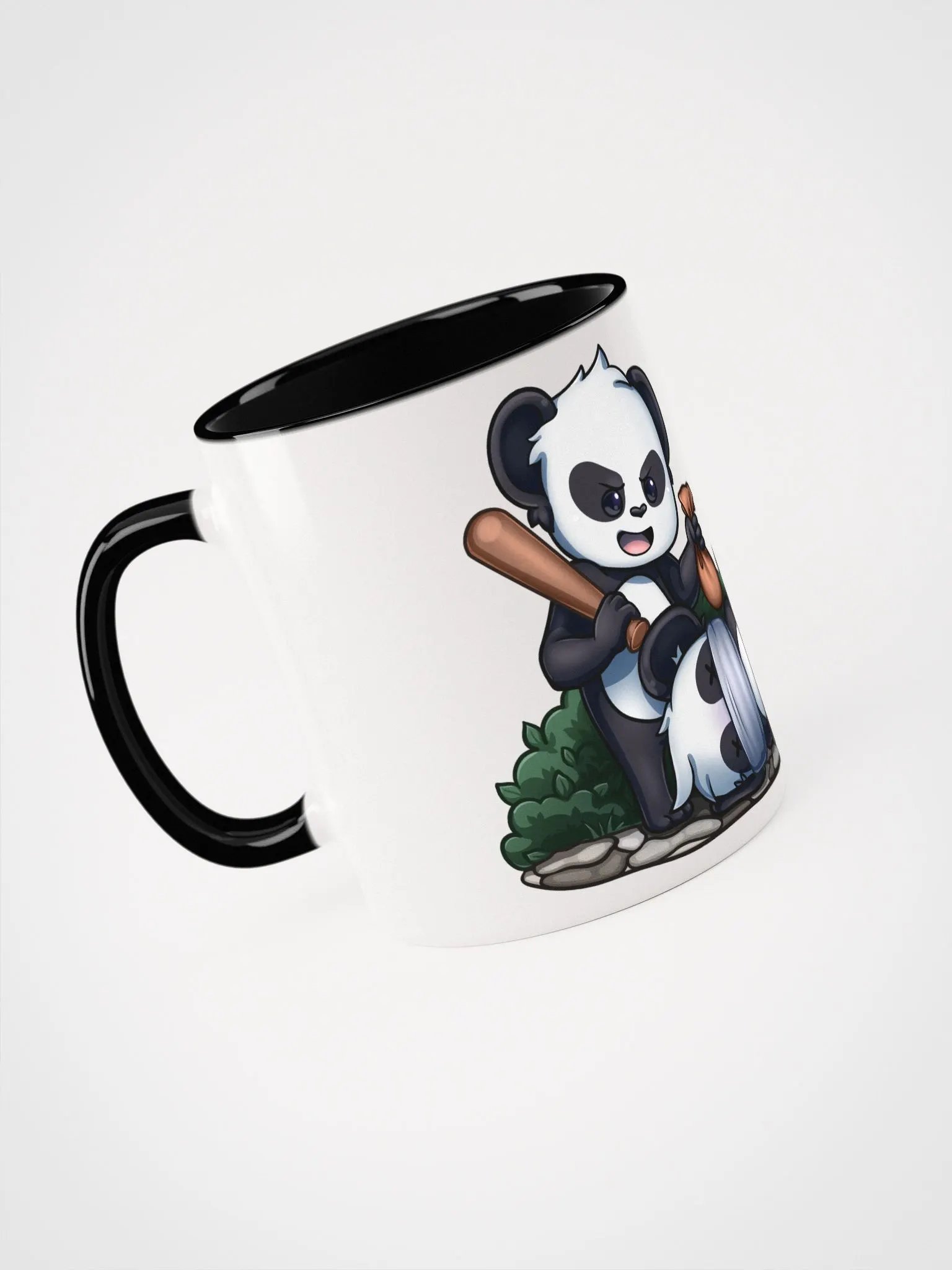 Taka Praca (Bez napisu) - Kubek z kolorem product image (4)