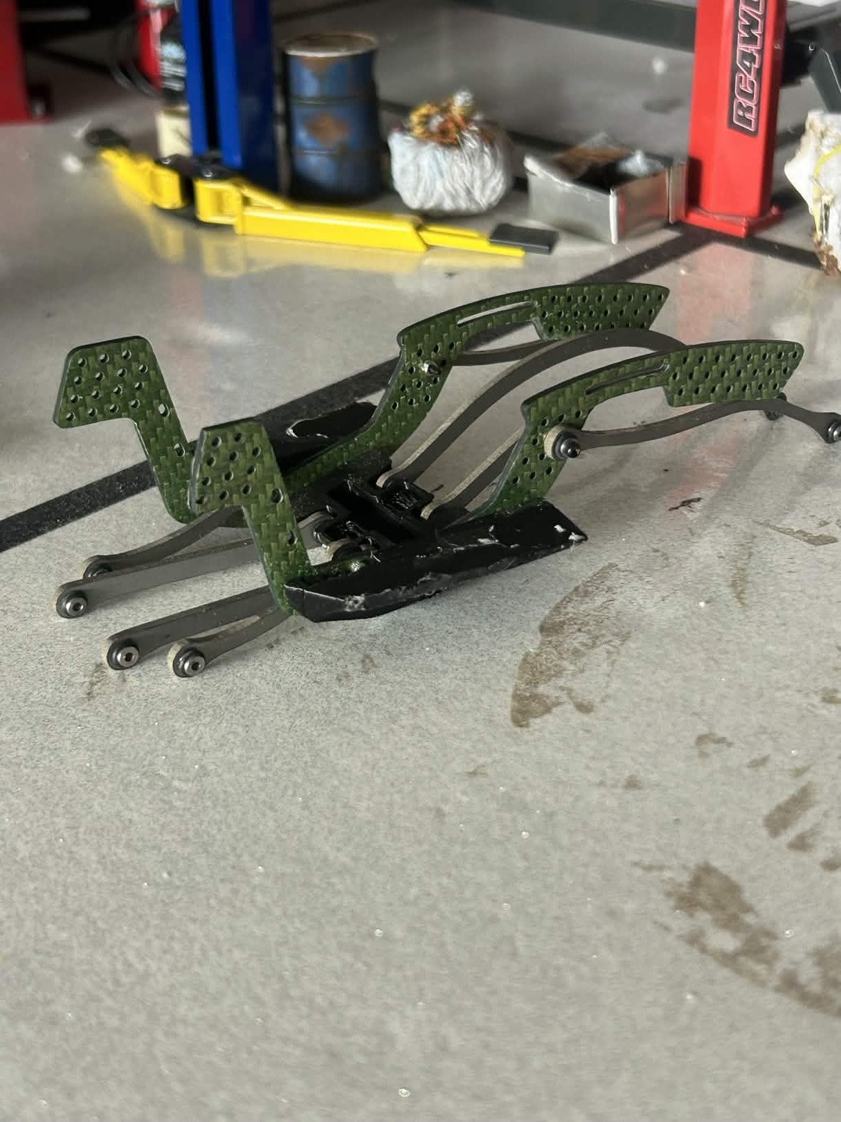 VENG Chassis / Links product image (1)