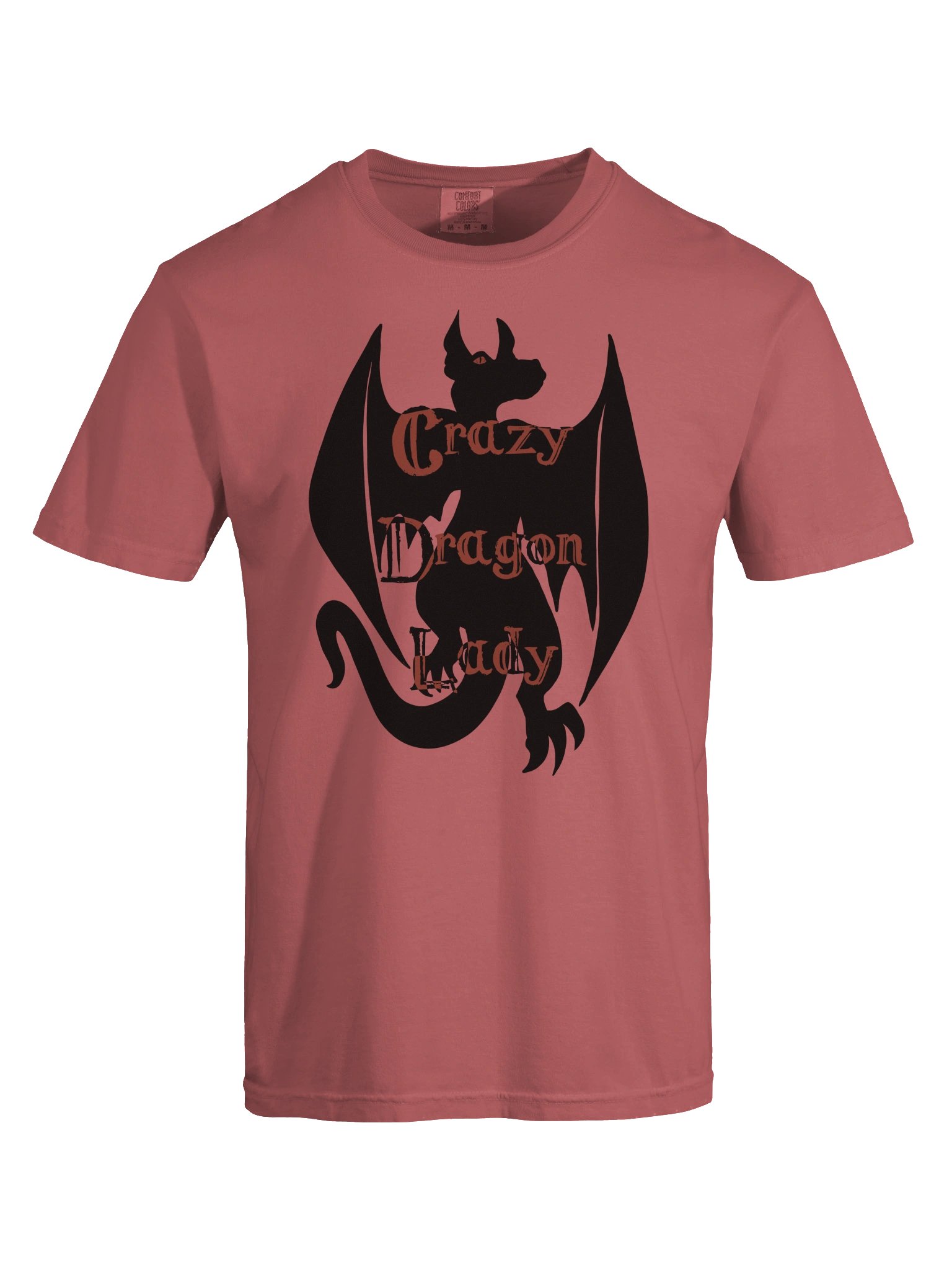 Crazy Dragon Lady product image (27)