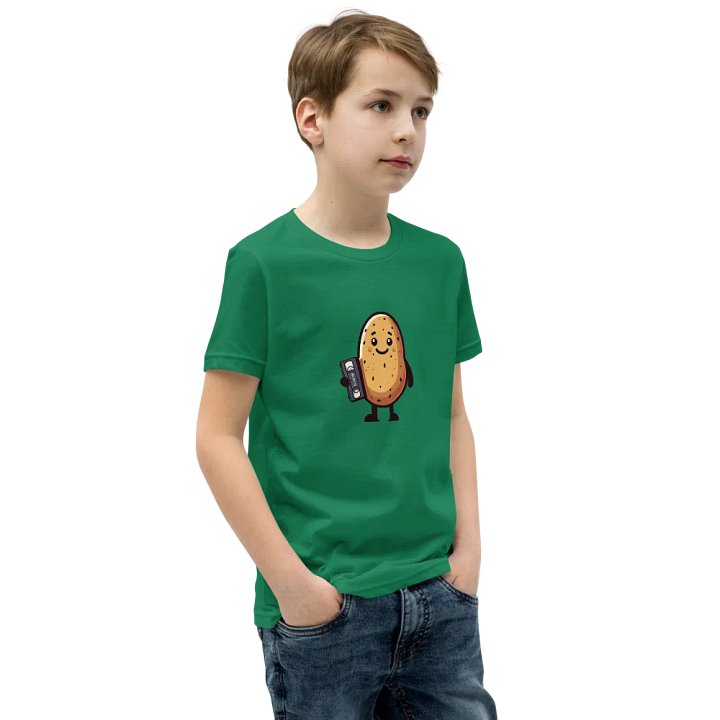 Kids Tater Tot T-Shirt product image (2)