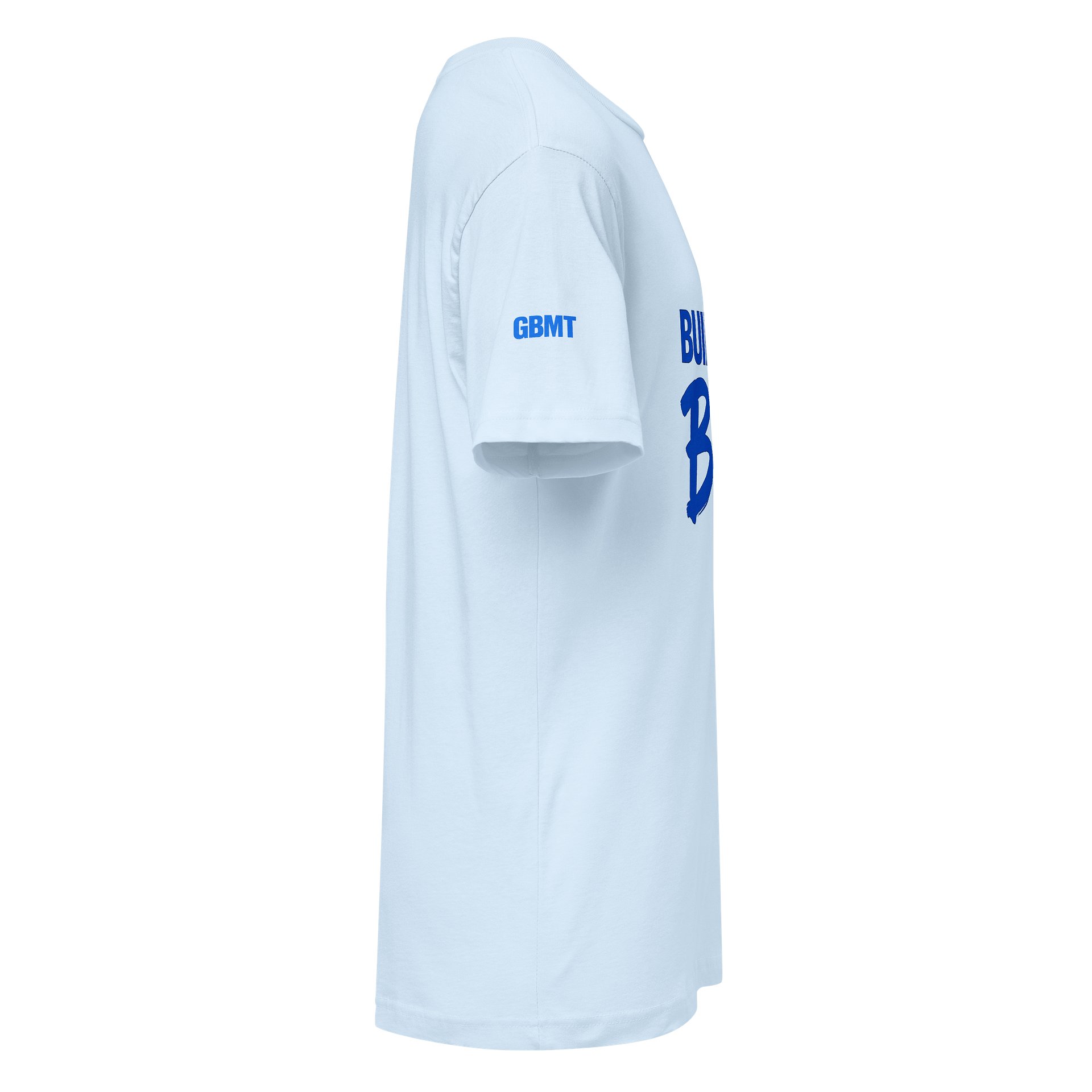 GBMT Built Like A Boss Tee product image (3)