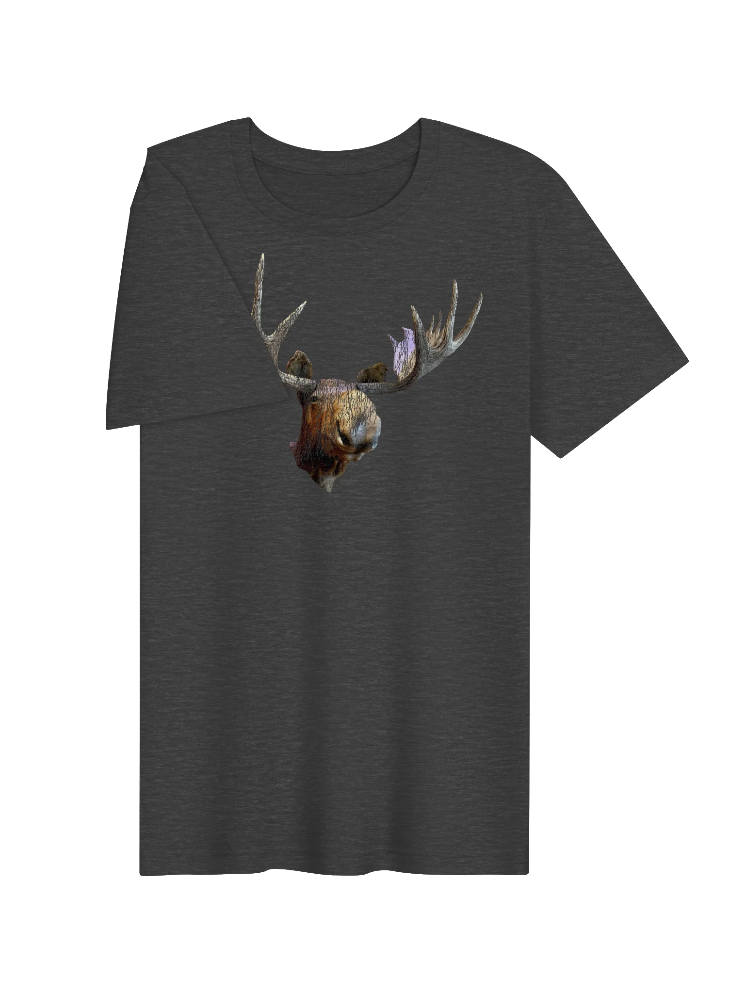 Bruce the Moose T-shirt product image (9)