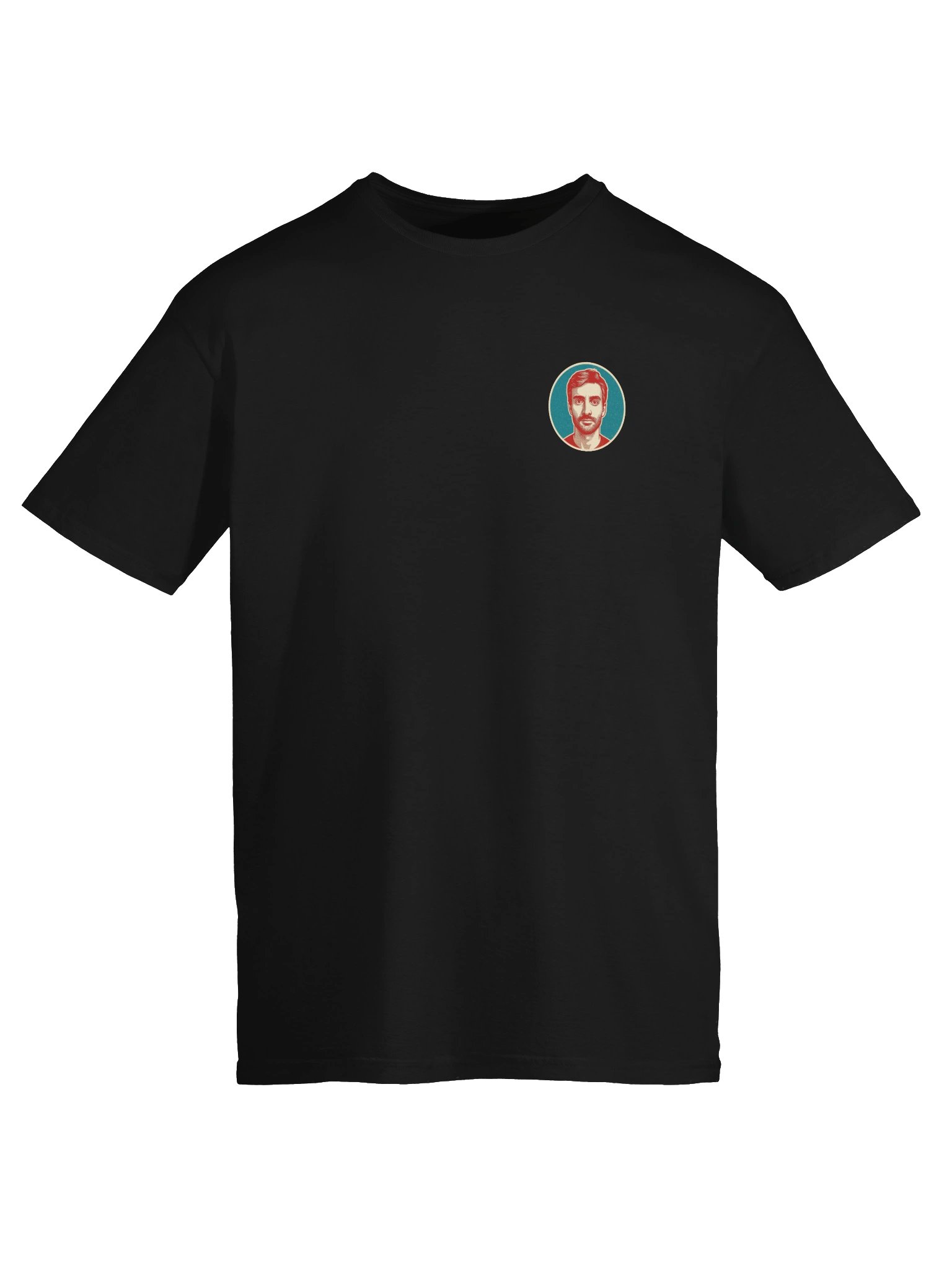 Logo T-Shirt product image (6)