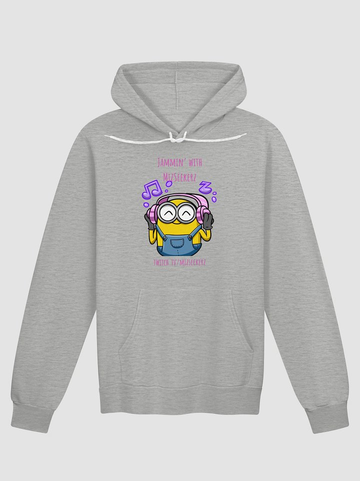 Jammin' With MizSeekerz Supersoft Hoodie product image (4)