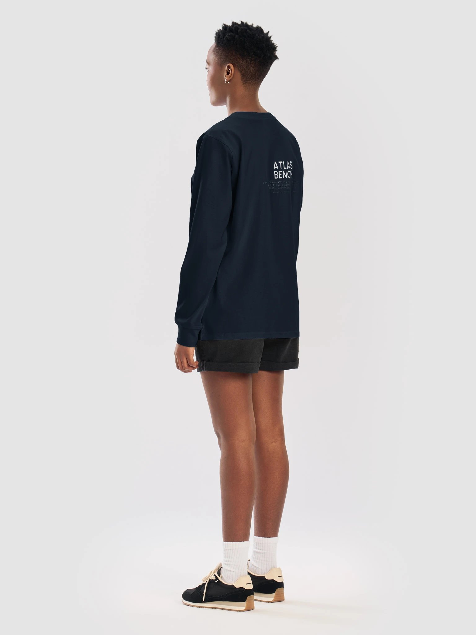 Atlas Bench Women's Long Sleeve product image (15)