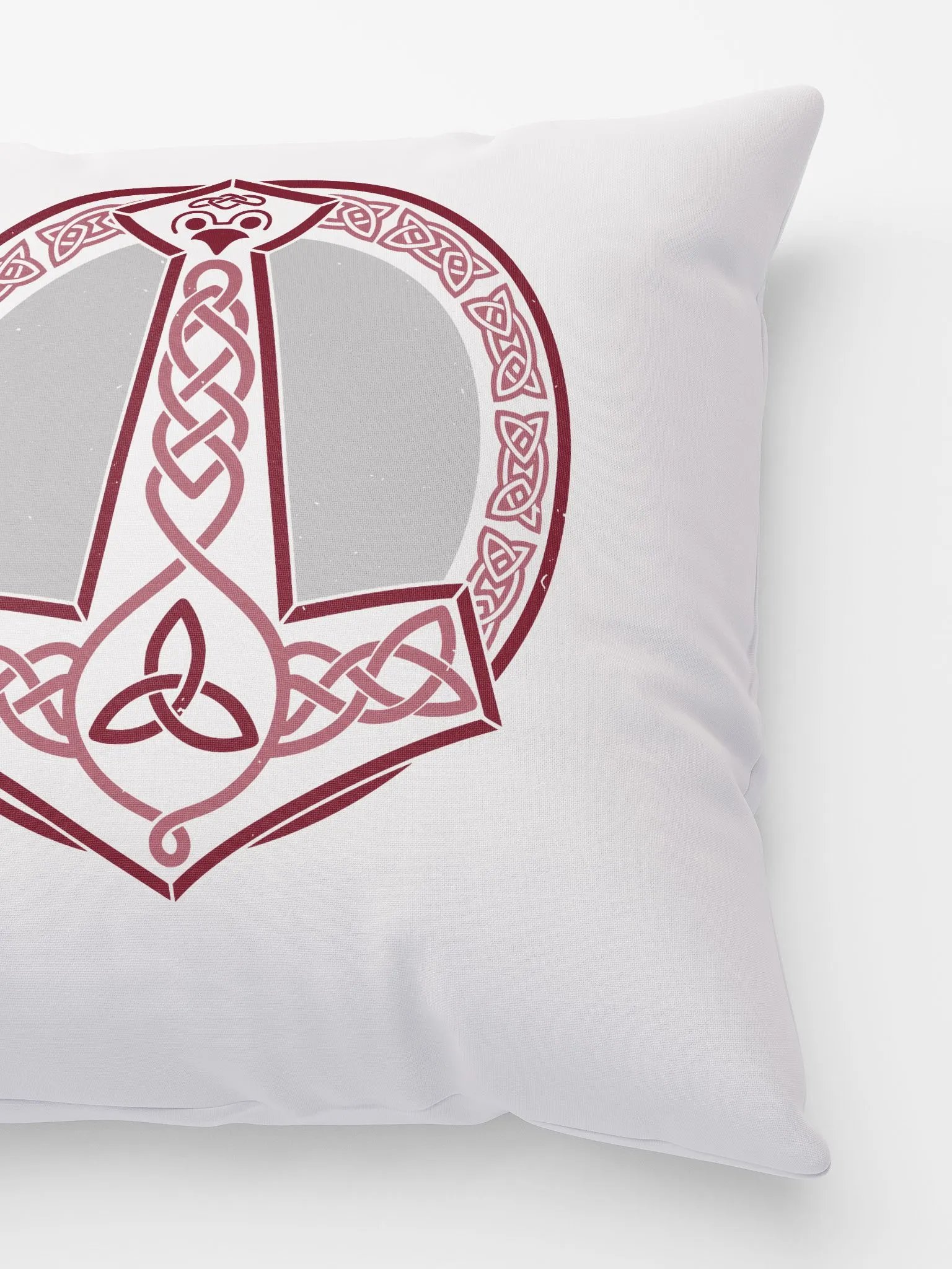 Thor's Hammer Pillow product image (2)